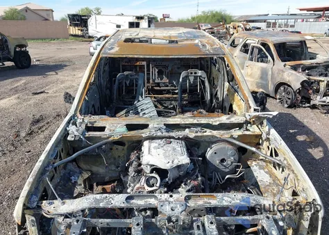 2018 GMC Sierra 1500 Denali из США, поврежденный, VIN 3GTU2PEJ2JG593900